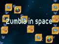 Gêm Zumbla yn y Gofod  ar-lein