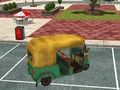 Gêm TukTuk Rickshaw City Gyrru Sim  ar-lein