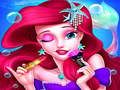 Gêm Mermaid Princess yn gwisgo i fyny ar-lein