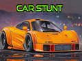 Gêm Stunt Car  ar-lein
