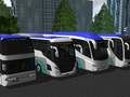 Gêm Efelychydd Bws Ultimate 2021 3D  ar-lein