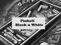 Gêm Pinball Du N Gwyn  ar-lein