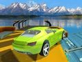 Gêm Her Ramp Stunt Car  ar-lein