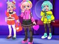 Gêm Hwyl Kiddo Neon  ar-lein