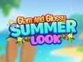 Gêm Glam A Golwg Haf Sglein  ar-lein
