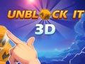 Gêm Ei ddadflocio 3D  ar-lein