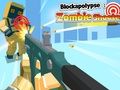 Gêm Saethwr Zombie Blockapolypse  ar-lein