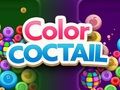 Gêm Coctel Lliw  ar-lein