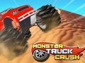 Gêm Crush Truck Monster  ar-lein