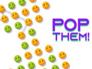 Gêm Popiwch nhw!  ar-lein