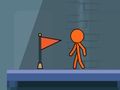 Gêm Stickman Parkour ar-lein