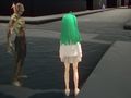 Gêm Zombie a Merch: Parkour  ar-lein