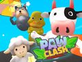 Gêm Clash Paw  ar-lein