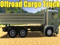 Gêm Tryc Cargo Oddi ar y Ffordd 2024  ar-lein