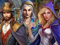 Gêm Cyfrinachau Sorcery  ar-lein