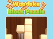 Gêm Pos Bloc Woodoku  ar-lein