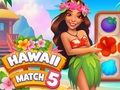Gêm Gêm Hawaii 5  ar-lein
