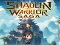 Gêm Saga Rhyfelwr Shaolin  ar-lein