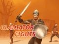 Gêm Ymladd Gladiator  ar-lein