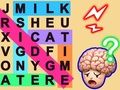 Gêm Geiriau llenwi: Dod o Hyd i'r Holl Eiriau  ar-lein
