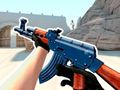 Gêm CS: z ar-lein