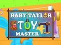 Gêm Meistr Tegan Babi Taylor  ar-lein