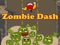 Gêm Dash Zombie  ar-lein