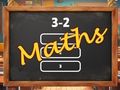 Gêm Mathemateg  ar-lein