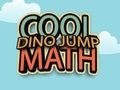 Gêm Cool Dino Naid Math  ar-lein