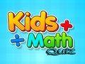Gêm Cwis Mathemateg i Blant  ar-lein