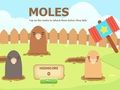 Gêm Mole A Whack ar-lein