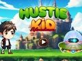 Gêm Anturiaethau Hustle Kid  ar-lein