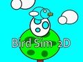 Gêm Aderyn Sim 2d  ar-lein