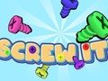 Gêm Sgriwiwch e!  ar-lein