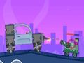 Gêm Zombiracer: Cyflymder Ar y Ddaear  ar-lein