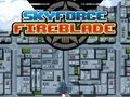 Gêm Llafn dân Skyforce  ar-lein