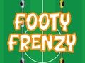 Gêm Frenzy Pêl-droed  ar-lein