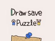 Gêm Tynnwch lun Save Pos  ar-lein