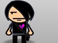 Gêm Poced Emo  ar-lein