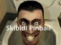 Gêm Pinball Sgibid  ar-lein