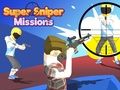 Gêm Teithiau Sniper Super  ar-lein