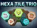 Gêm Triawd Teils Hexa  ar-lein