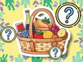 Gêm Cwis Plant: Picnic Dewch i Fynd  ar-lein