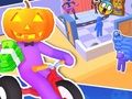 Gêm Ystafell Arswyd: Scary Hotel Tycoon  ar-lein