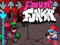 Gêm FNF VS Anodd: Tenebris  ar-lein