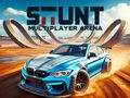 Gêm Arena Multiplayer Stunt  ar-lein