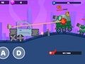 Gêm Cyflymder Zombiracer Ar y Ddaear  ar-lein