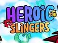 Gêm Slingers arwrol  ar-lein