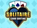 Gêm Pos Didoli Cerdyn Solitaire  ar-lein