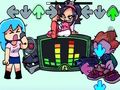 Gêm FNF vs Sky: Pico Mix ar-lein